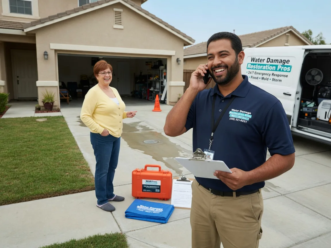 Water Damage Restoration Mars, PA FAQs